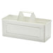 IKEA VÄLVÅRDAD Organizer in a sleek design, measuring 22.5x9x12.5 cm, perfect for small-space storage.-50595437      
