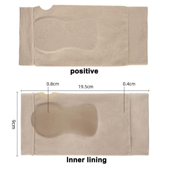 Digital Shoppy 1pc Soft & Wear-Resistant Sports Wristband – Stretchable Fitness Support