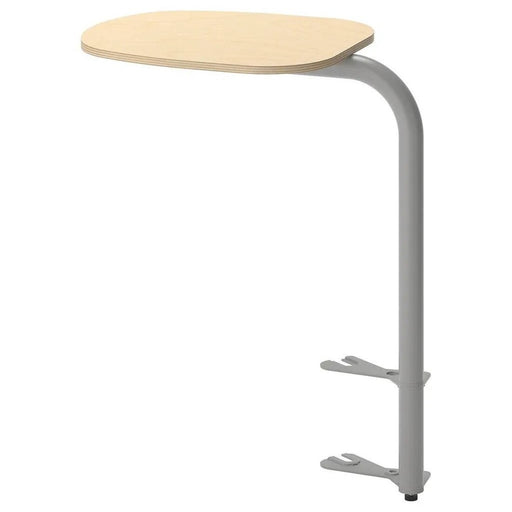 "IKEA side table with adjustable height feature"-50342534