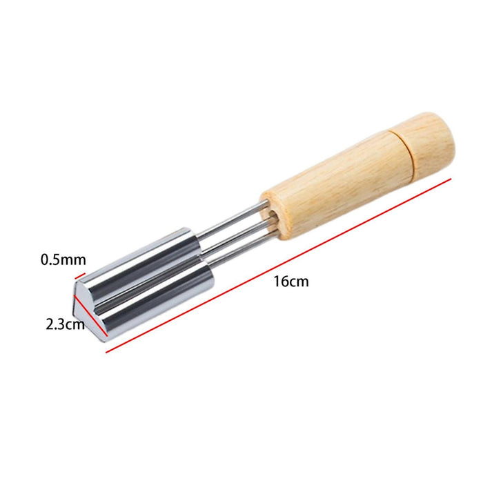 Digital Shoppy Customized Stainless Steel Cookie & Pastry Stamps — Vegetable Cutter Shapes Tool