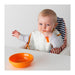 IKEA STJÄRNBILD baby bib soft back and velcro closure detail