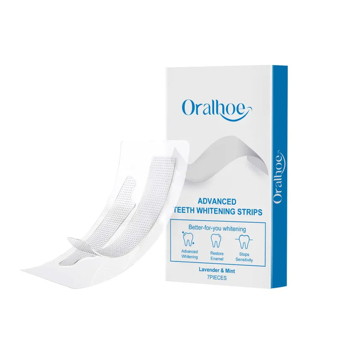 Digital Shoppy Dental Breath Care Teeth Strips