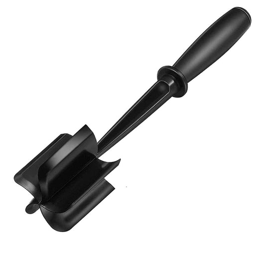 black 5‑blade meat chopper kitchen utensil 