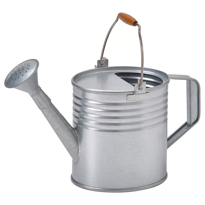 KORKGRAN Watering can, in/outdoor/galvanised, 1 l (34 oz)