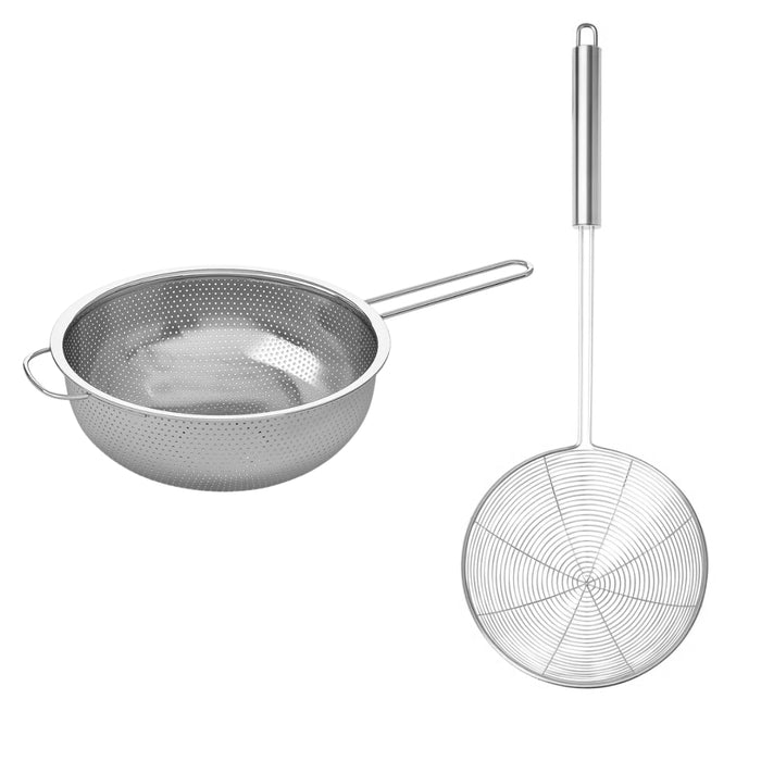IKEA IDEALISK Cooking Duo Bundle - Modern Colorful Design