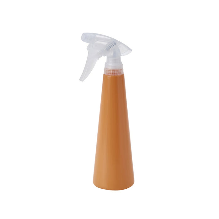 Ikea TOMAT Spray bottle, orange, 35 cl with Microfiber cloth, 28x28 cm