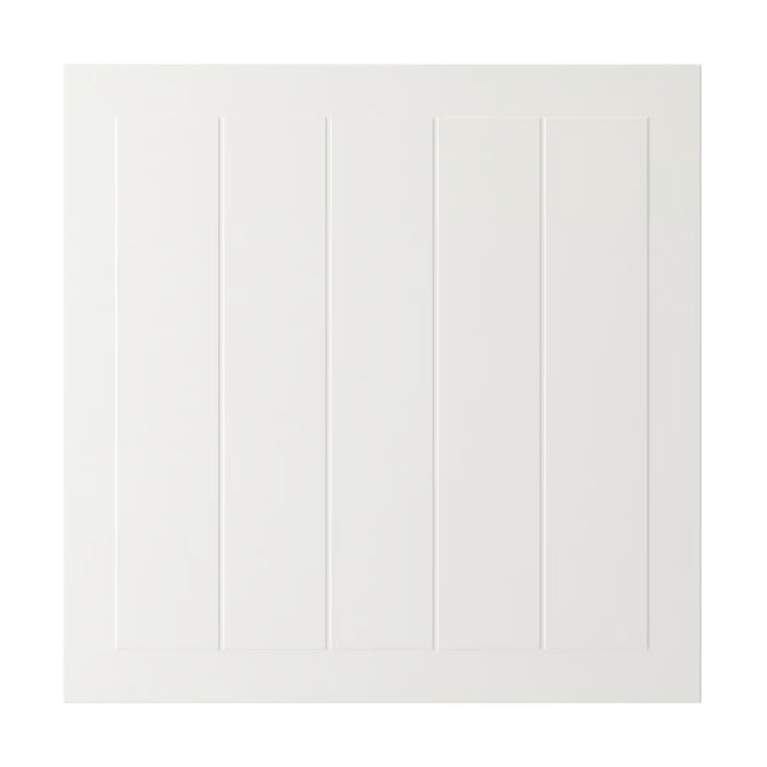 IKEA STENSUND Door, white, 60x60 cm