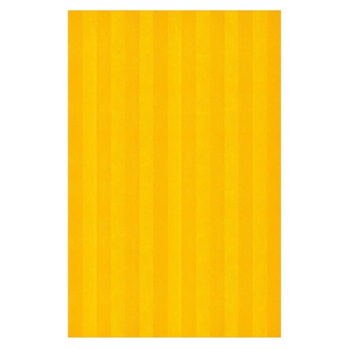 IKEA LANDSVÄG rug, low pile, yellow, 60x90 cm