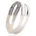 Digital Shoppy V‑Line lifting chin strap white and gray ergonomic design 
