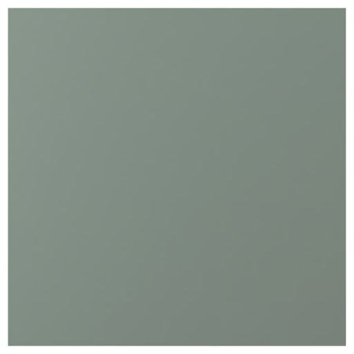 Solid dark gray color swatch