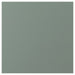 Solid dark gray color swatch
