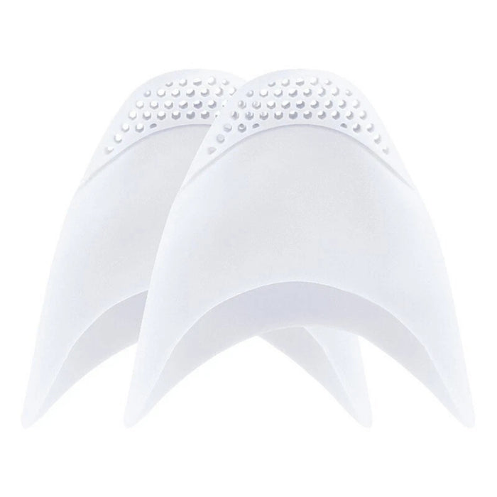 Digital Shoppy silicone ballet toe protectors white breathable sole design 