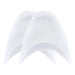 Digital Shoppy silicone ballet toe protectors white breathable sole design 