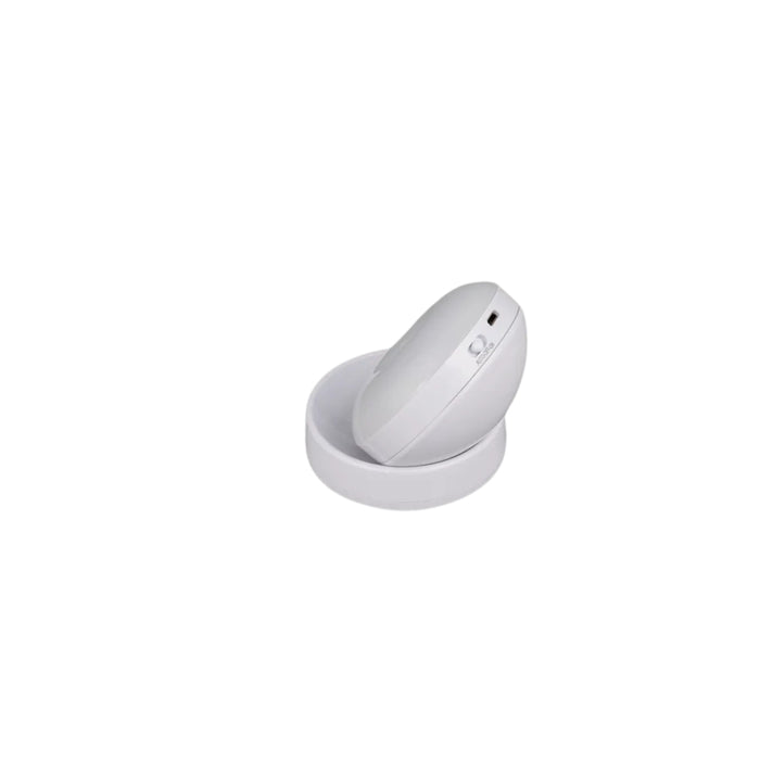 Digital Shoppy Rotating Motion Sensor Night Light – Human Body Detection LED for Corridor, Garage & Wardrobe