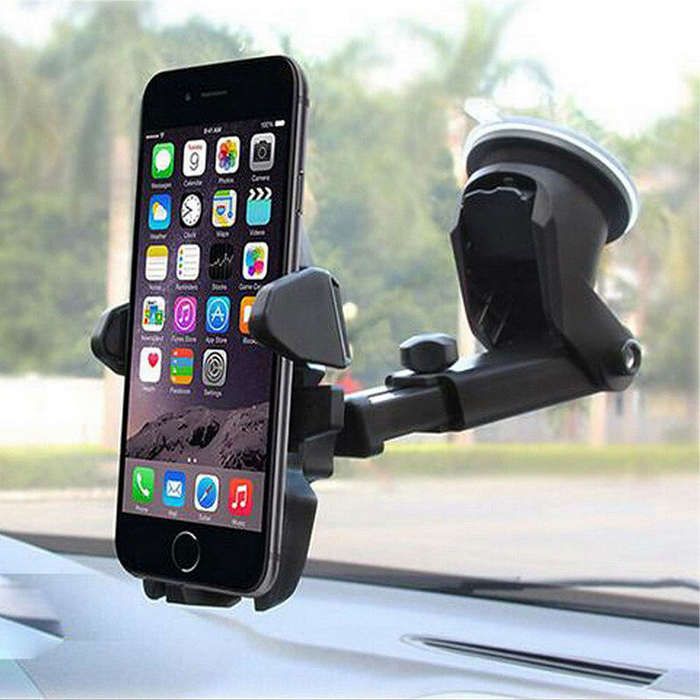 Digital Shoppy Cart mobile phone car holder