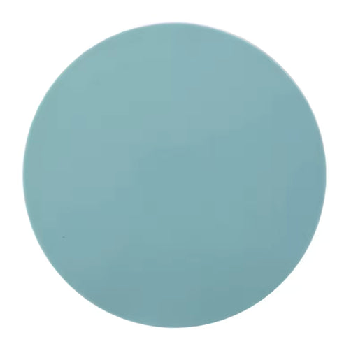 colourful round silicone heatproof mat kitchen accessory 