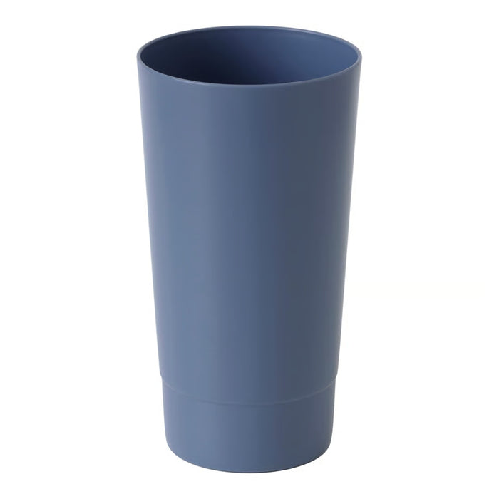 IKEA VITABBORRE Glass, plastic 700 ml (Pack-2)