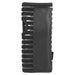  Digital Shoppy black protective wrist sleeve with elastic bands and reinforced panel for daily support