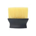 Digital Shoppy car air outlet gap cleaning dust brush with ergonomic handle 