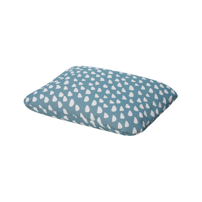 IKEA UTSÅDD Pet cushion, blue, 33x38 cm (13x15 ")