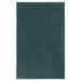 Solid teal IKEA BACKMÅRA Bathmat in Turquoise on a white background