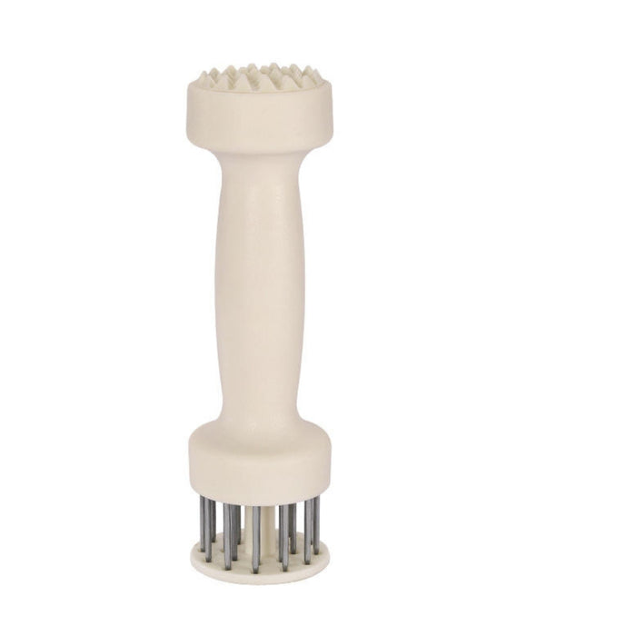 Digital Shoppy  Durable Meat Hammer for Chicken Legs Wings Steak Barbecue Enhanced Taste with Pine Needles Kitchen Tools