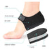 Anti-slip heel inserts for men and women shoes