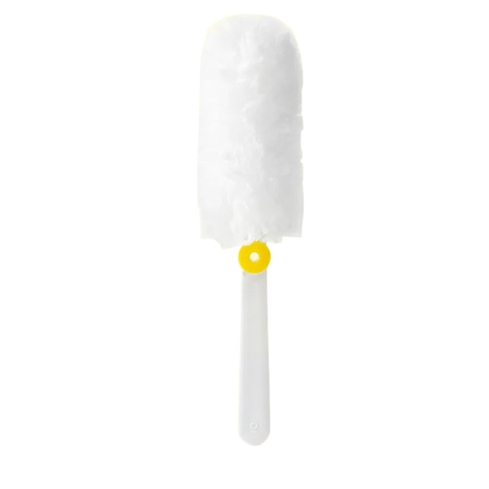 Digital Shoppy Electrostatic Dust Brush, White – Zenzi Vacuuming Tool