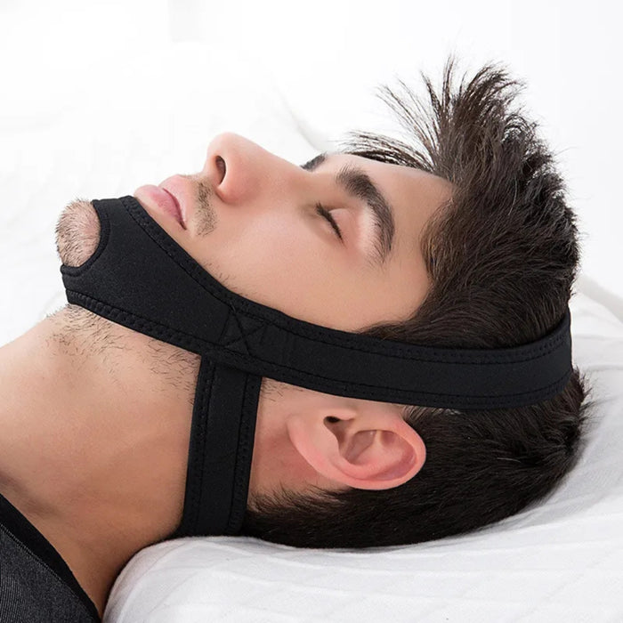 Digital Shoppy Snore Chin Strap