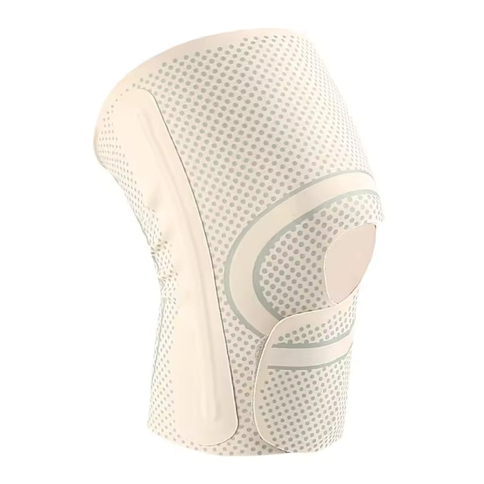 Digital Shoppy Knee Brace with Side Stabilizers Breathable Adjustable Knee Support Suitable for Men and Women Arthritis Injuries Recovery