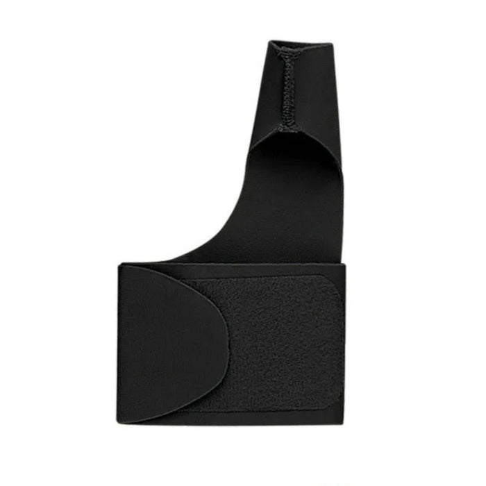 Digital Shoppy Thumb & Wrist Support Brace, Black – Adjustable, Breathable