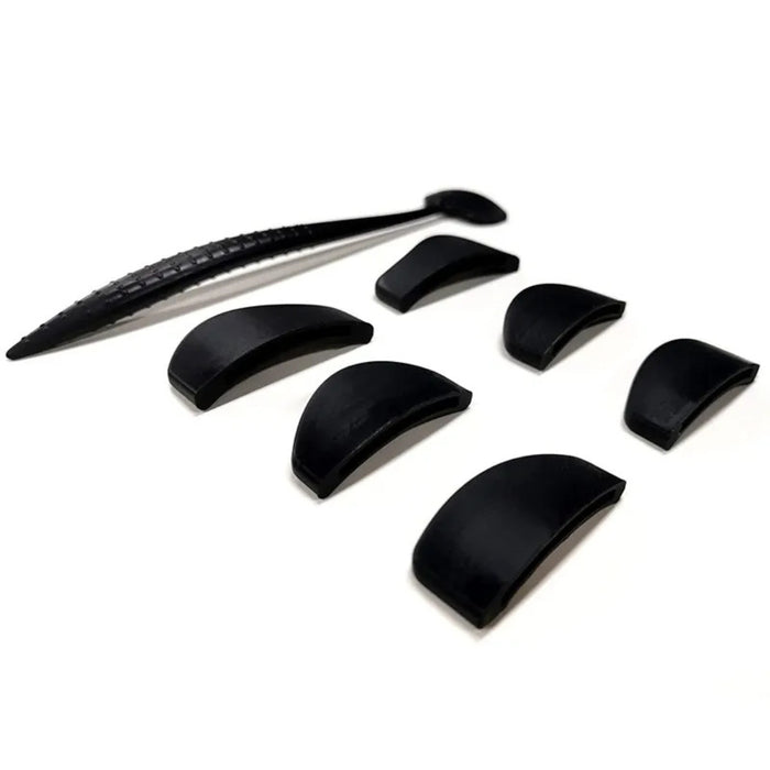 Digital Shoppy Lazy Eyeshadow Seal Shaper – Quick Makeup Stencil Tool