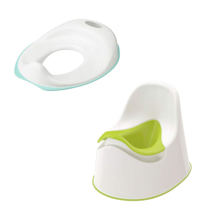IKEA Potty Training Set: Children's Toilet Seat and Toddler Potty Set