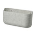 IKEA SKÅDIS Storage Basket – Grey, durable and versatile organizer for pegboards. Ideal for storing small items, accessories, and tools in home or office spaces.-60599519