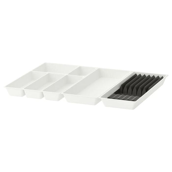 IKEA UPPDATERA Complete Drawer Organization System - 3-Piece Set