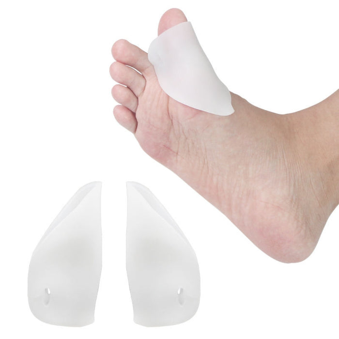 Digital Shoppy 1 Pair Pinky Toe Separator — Instant Relief for Bunion Pain | Upgraded Spreader for Men & Women