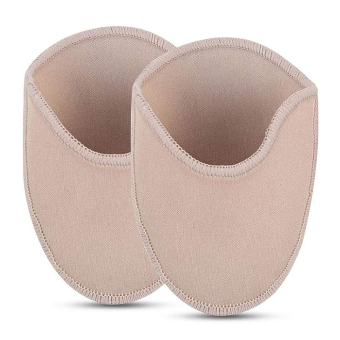 Digital Shoppy Factory Price Durable Fabric Covered Silicone Toe Cap Ballet Pointe Shoe Socks Pads Washable Toe Sleeve