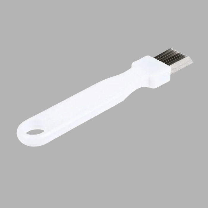 Digital Shoppy White Kitchen Onion Chopper - Quick Vegetable Slicing