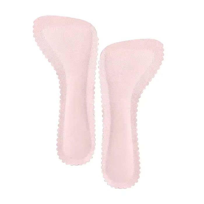 Digital Shoppy PU Leather 3/4 Shoe Inserts — All-Day Comfort for High Heels | Anti-Slip & Sweat-Absorption