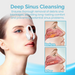 Digital Shoppy Mucus Relief Nasal Cleansing Device – A handheld nasal irrigator for sinus congestion relief.