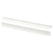 IKEA BILLSBRO handle in white, 520 mm length, sleek rectangular design with smooth finish, shown against plain background