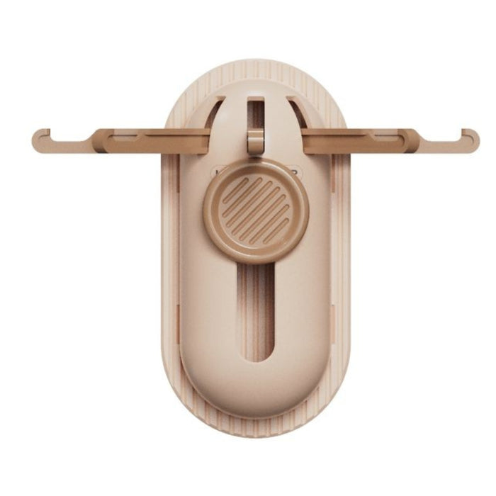 Digital Shoppy Wall Hook — No‑Drill Eco Design | High Load‑Bearing Adhesive Holder