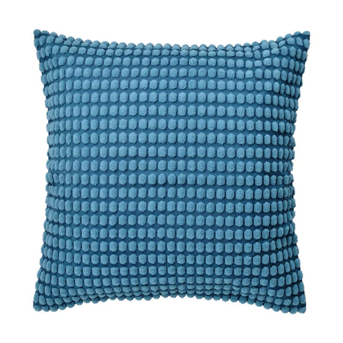 IKEA SVARTPOPPEL Cushion cover, 65x65 cm (26x26 ")