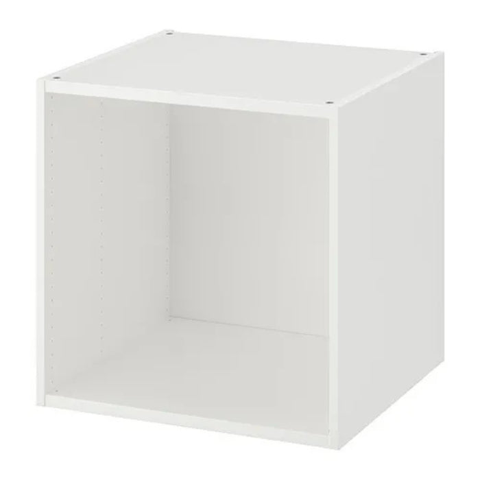 IKEA PLATSA Frame, white
