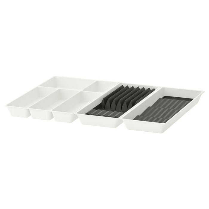 IKEA UPPDATERA Complete Kitchen Drawer Organization System - 6 Piece Modular Set