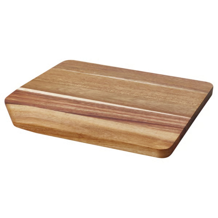 IKEA SMÅÄTA Chopping board, acacia, 28x22 cm (11x8 ¾ ")