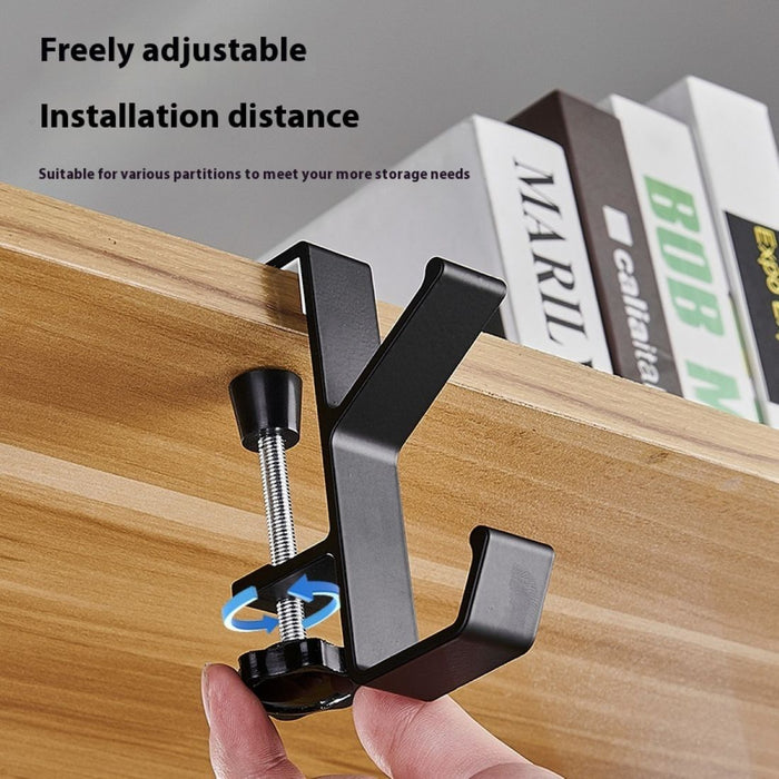 Digital Shoppy Non-stick Stickers-free Removable Mobile Hook