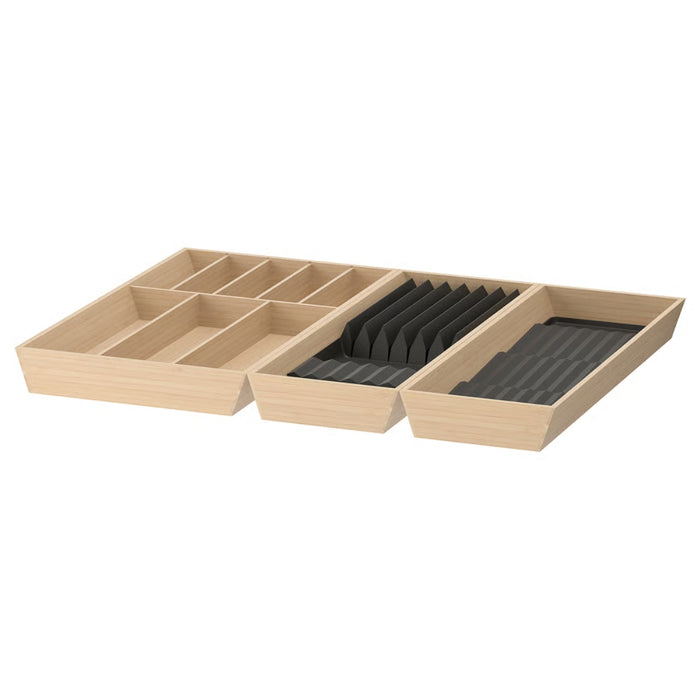 IKEA UPPDATERA Drawer System: 5-Piece Organizer Set