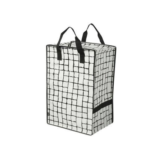 IKEA GÖRSNYGG large storage bag in blue, 72-liter capacity