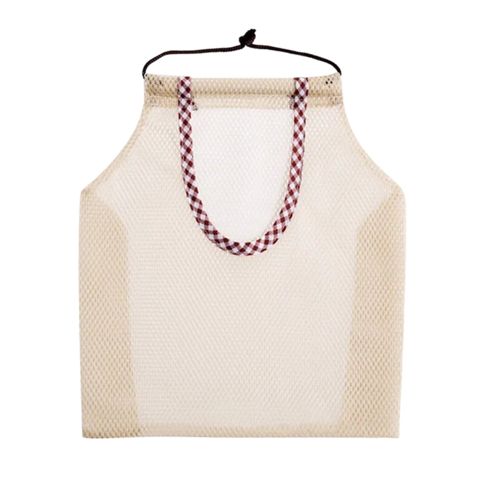 Digital Shoppy Mesh Kitchen Storage Bag – Hanging Net - Fruits, Veggies & Pantry Use